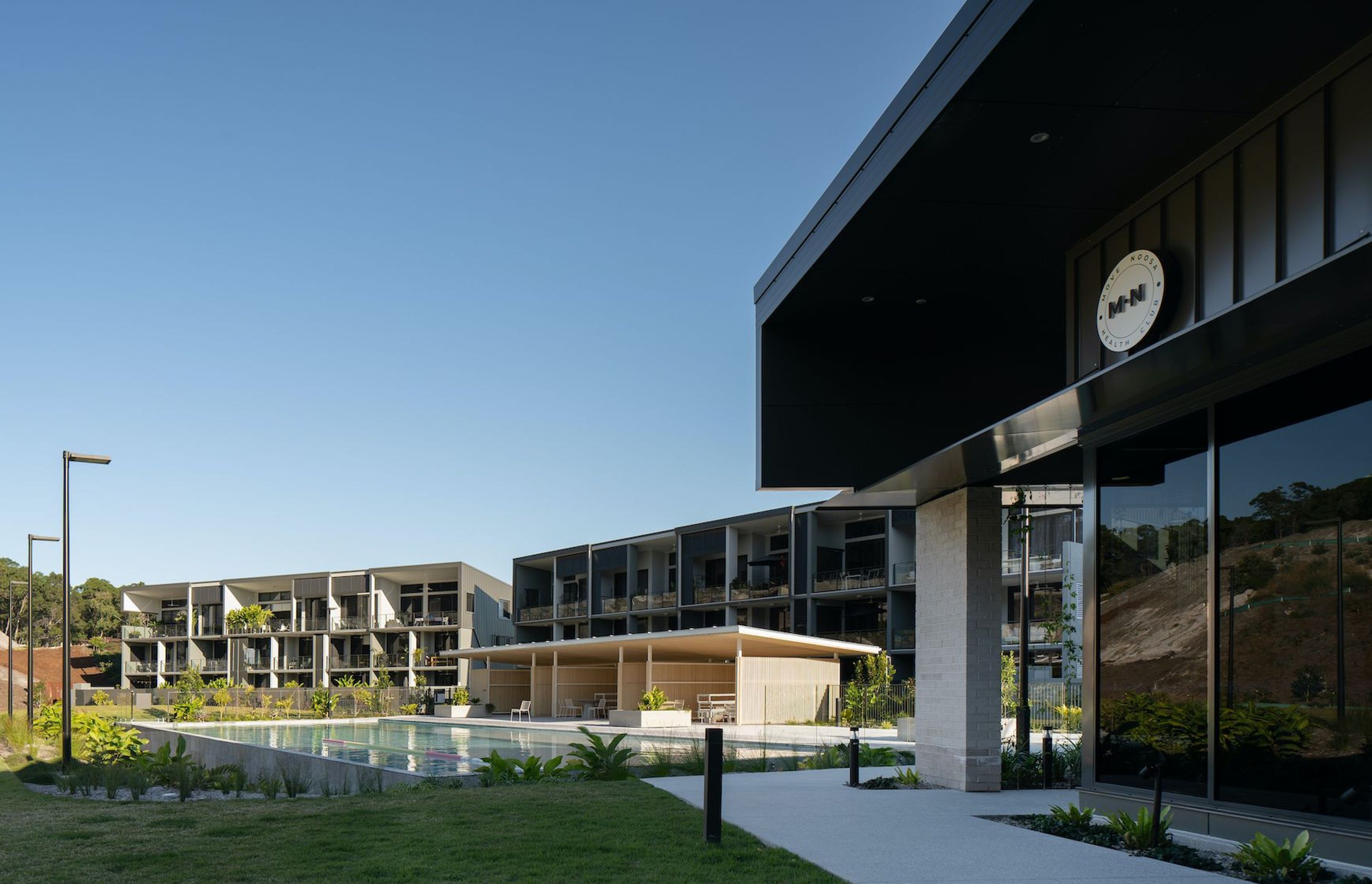 Parkridge Noosa