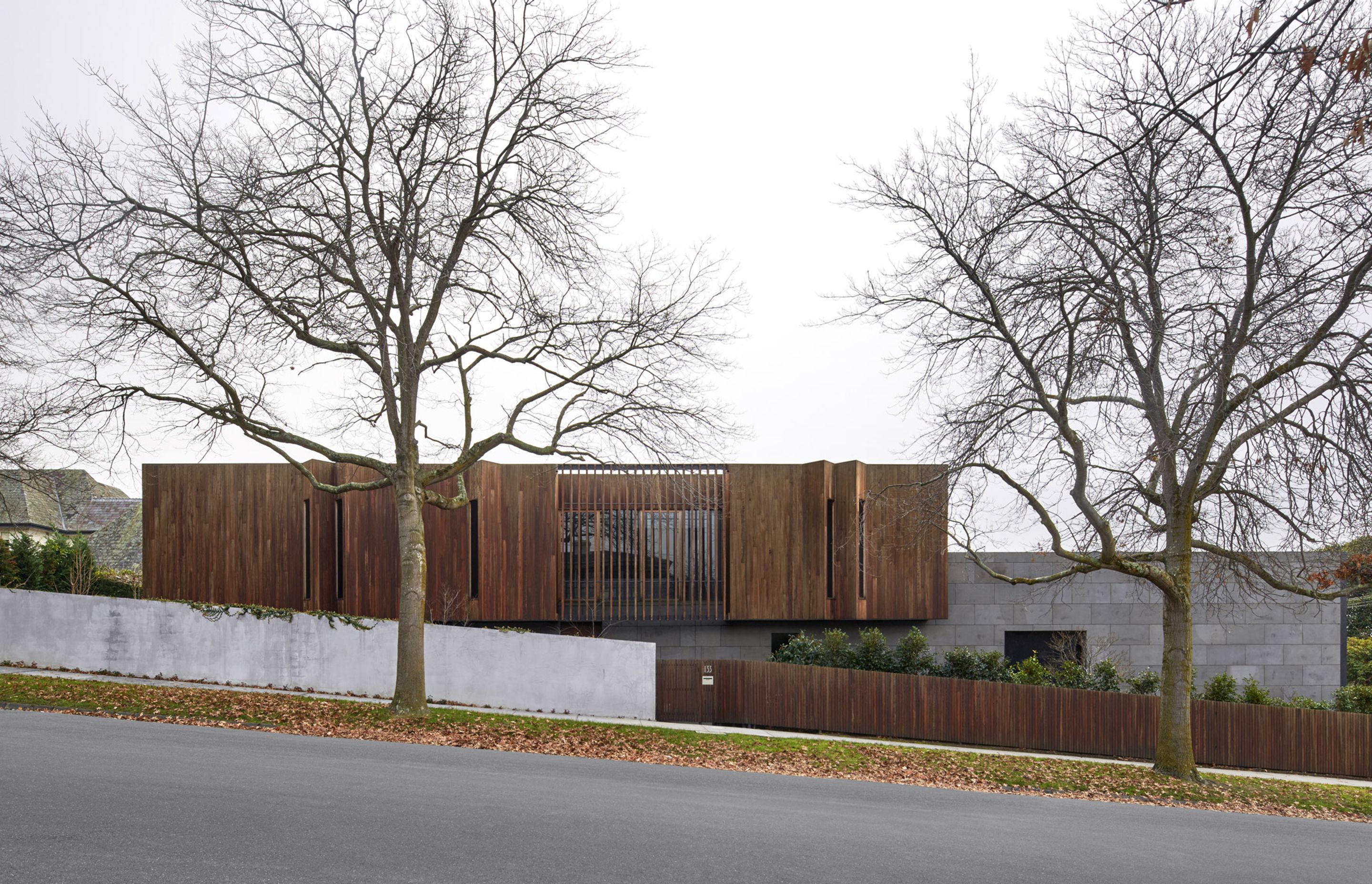 Yarrbat Residence