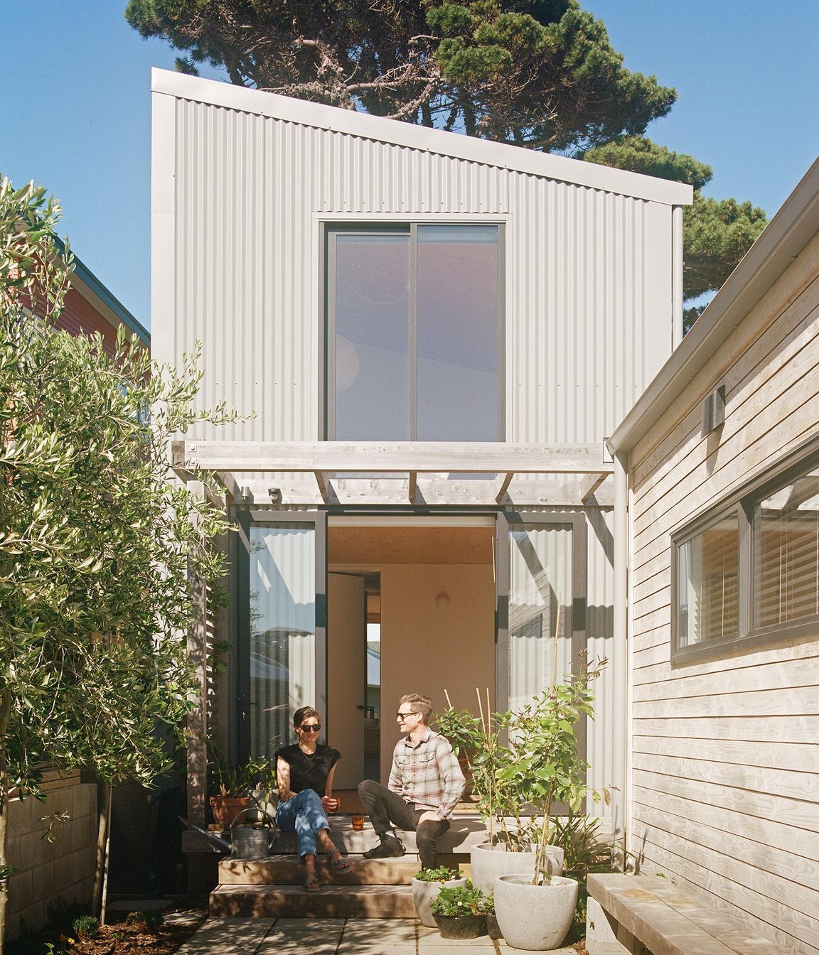 Beach Forest House