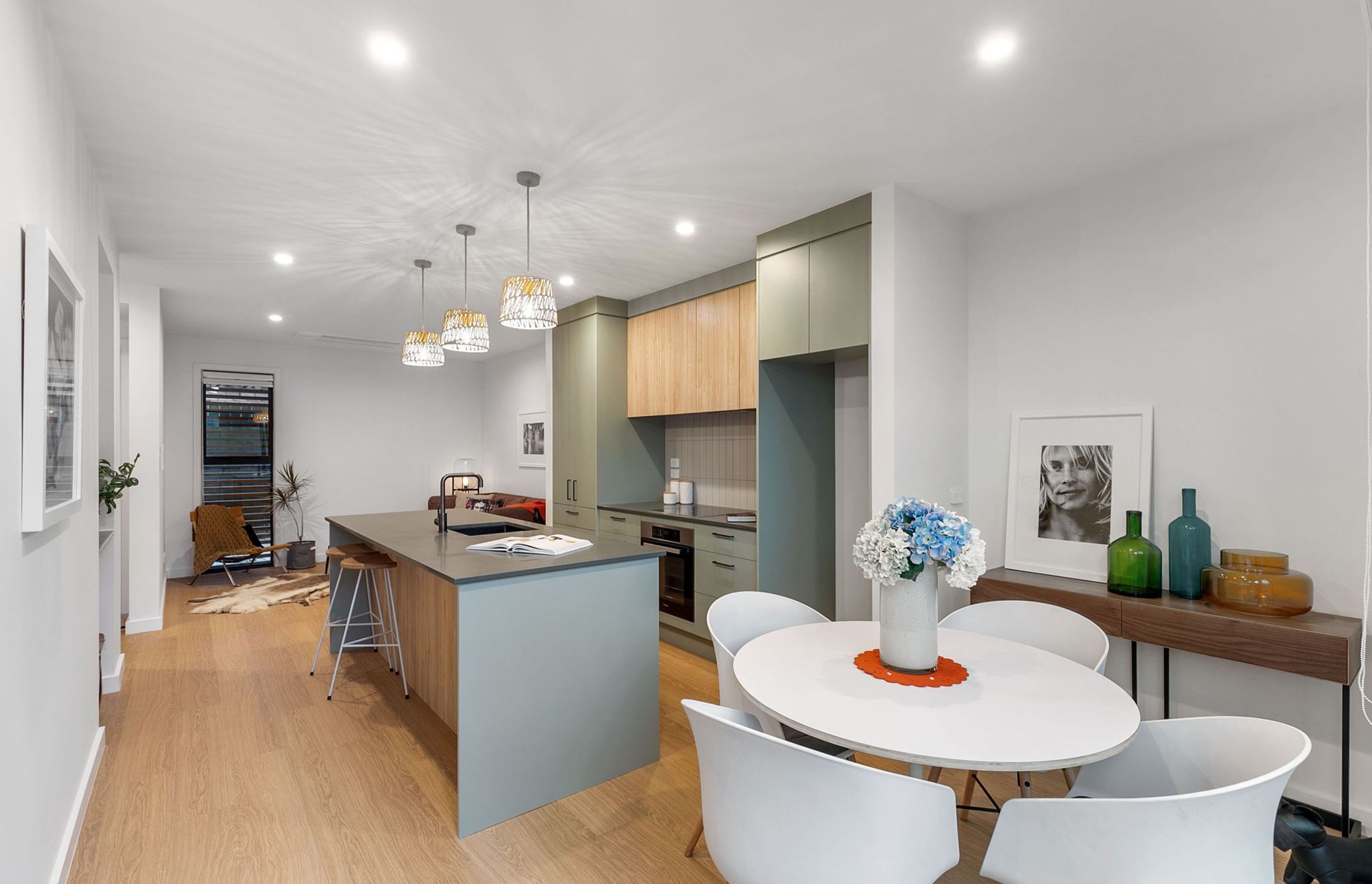 Townhouse 1