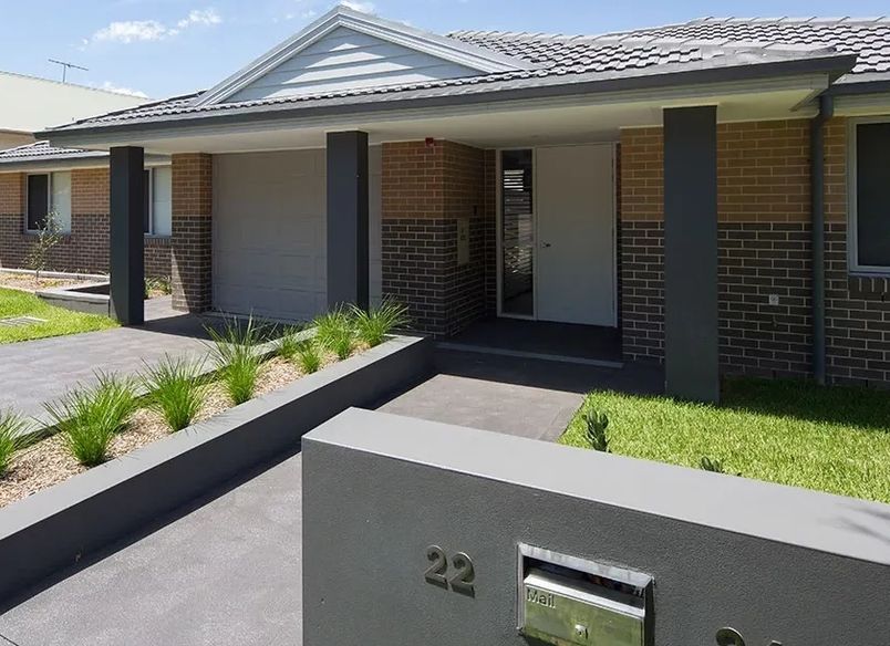 Hayne Street Group Home
