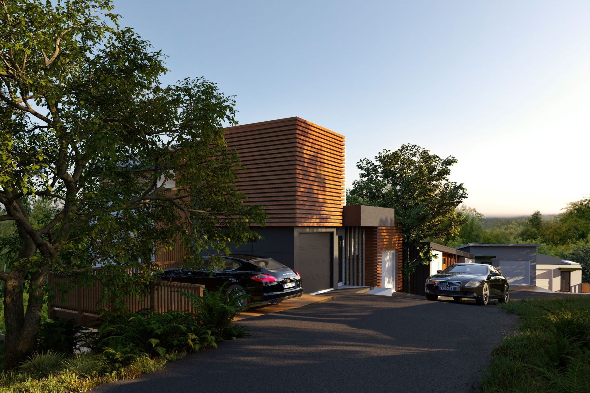 Wadestown Townhouses
