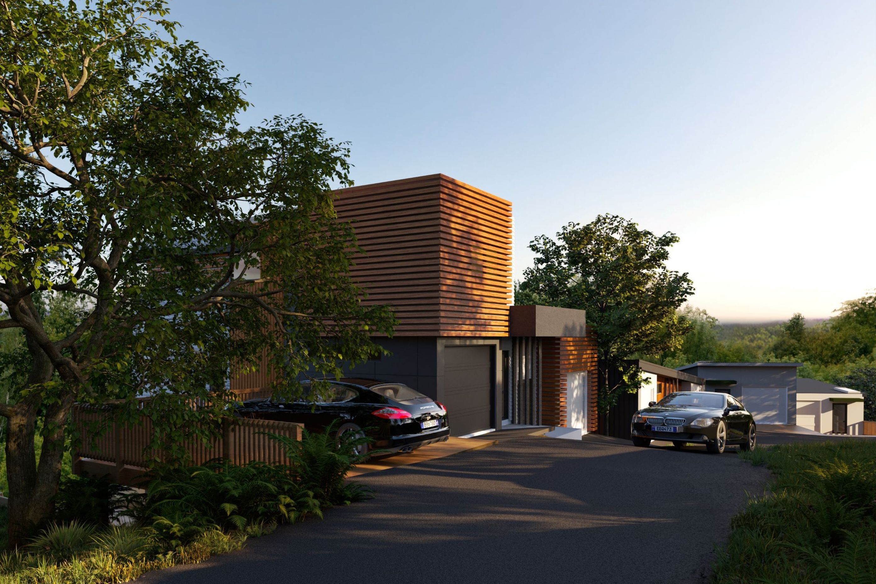 Wadestown Townhouses