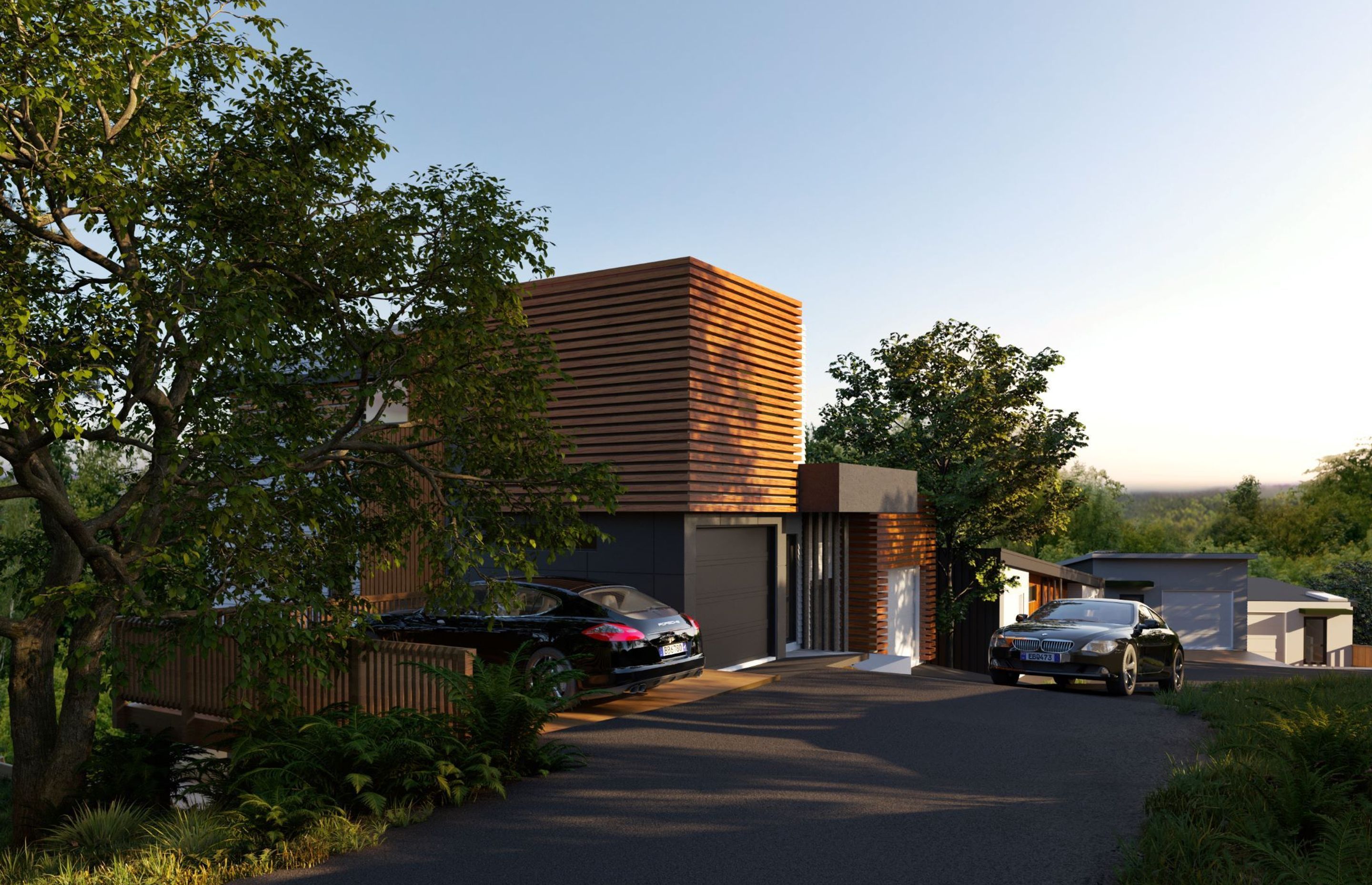 Wadestown Townhouses
