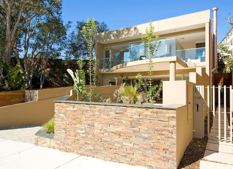 Mosman Townhouses 2010