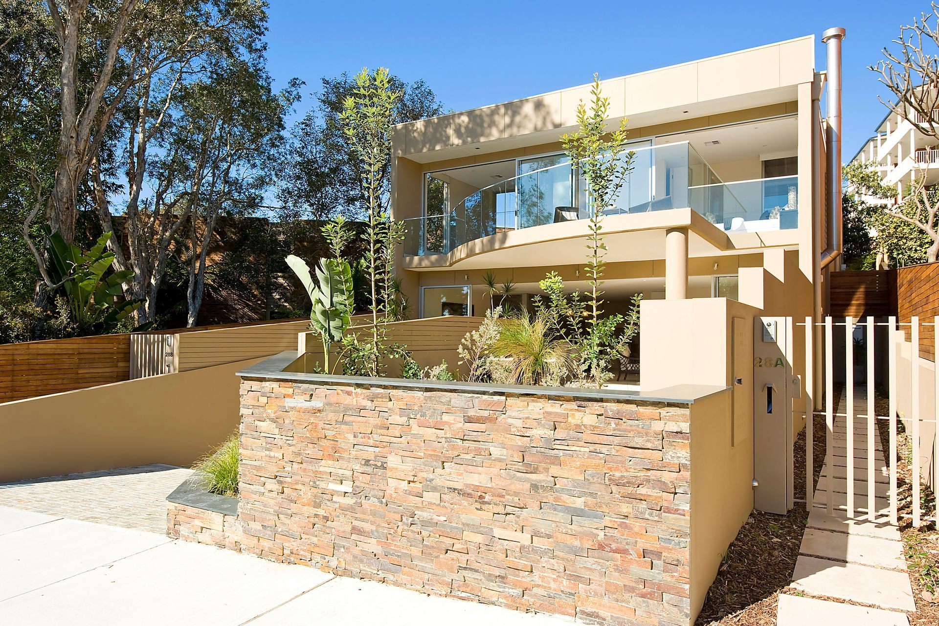 Mosman Townhouses 2010