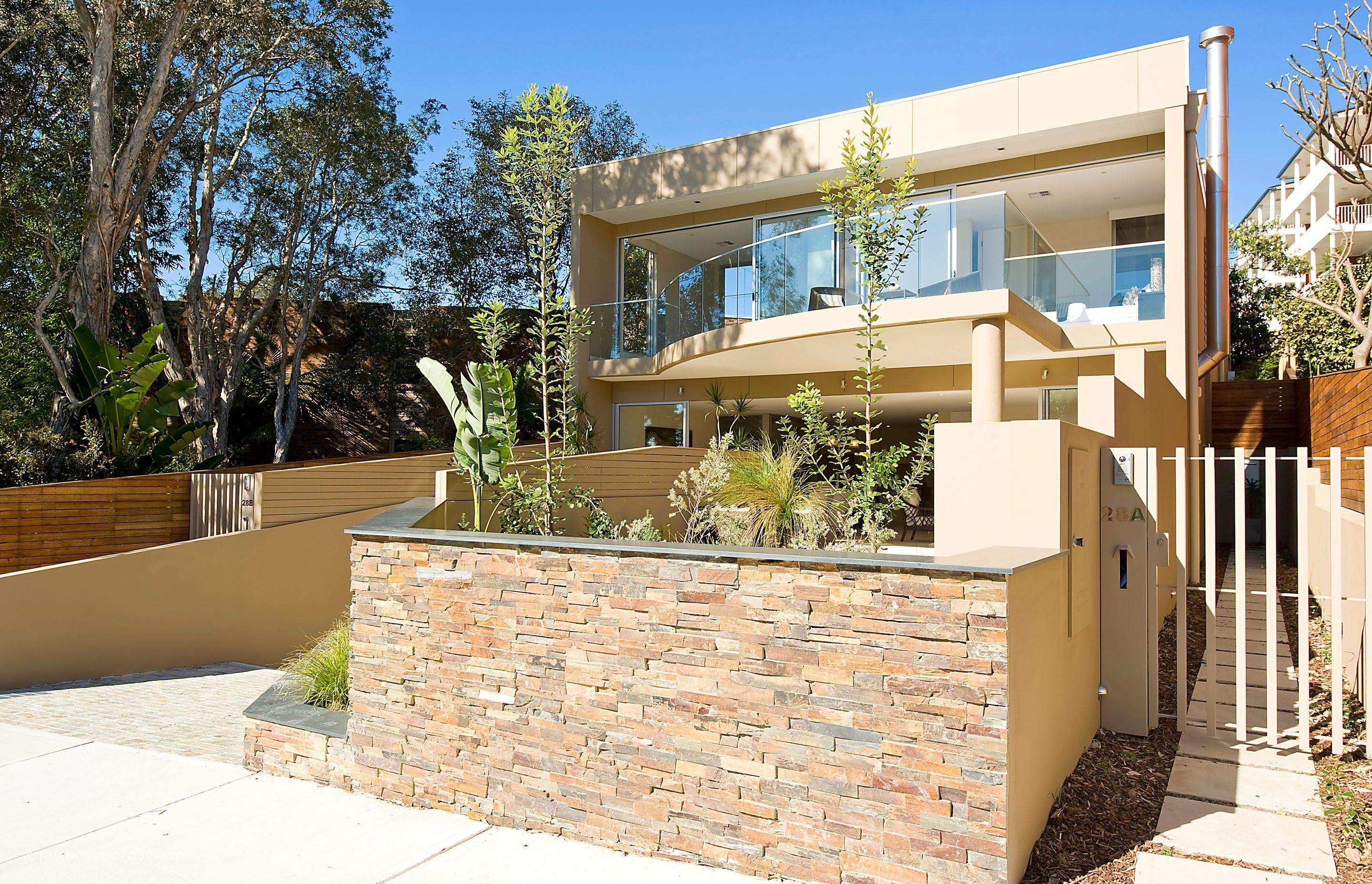 Mosman Townhouses 2010