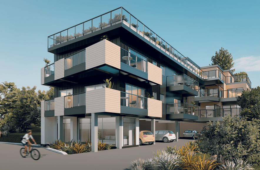 Titahi Bay Road Apartment