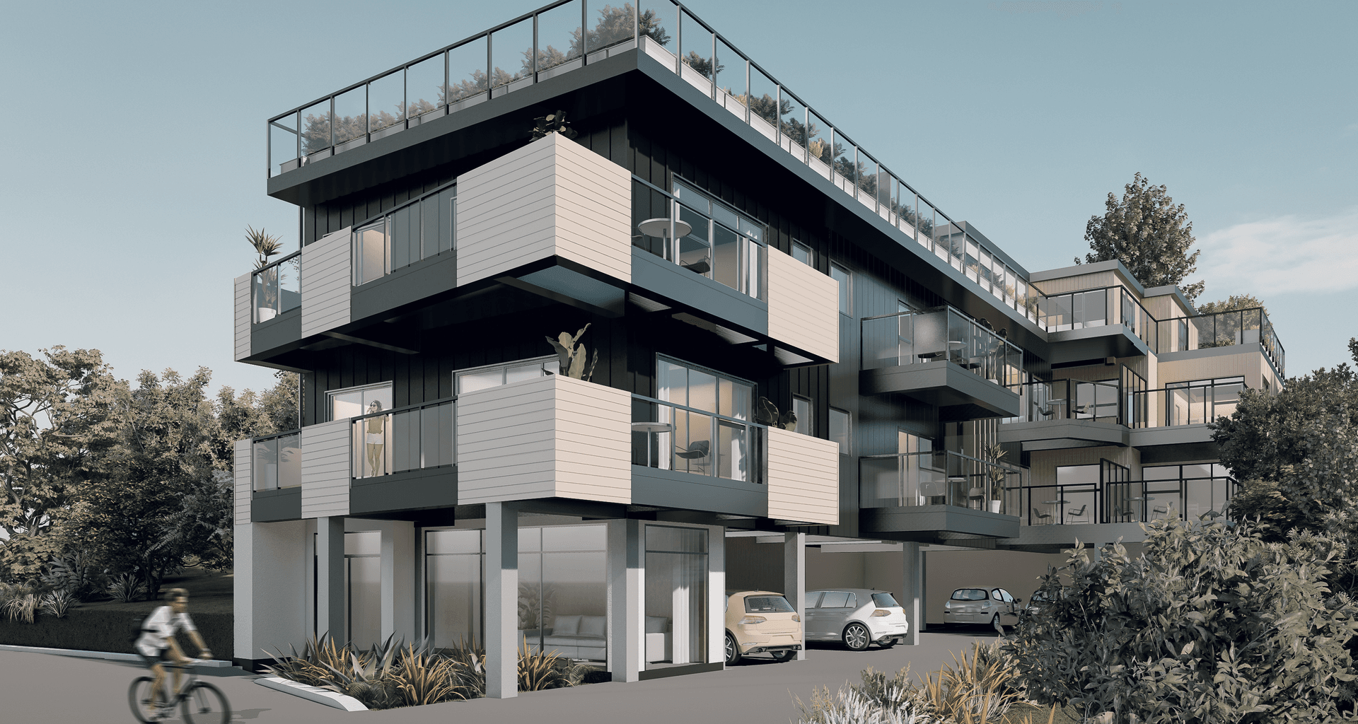 Titahi Bay Road Apartment banner