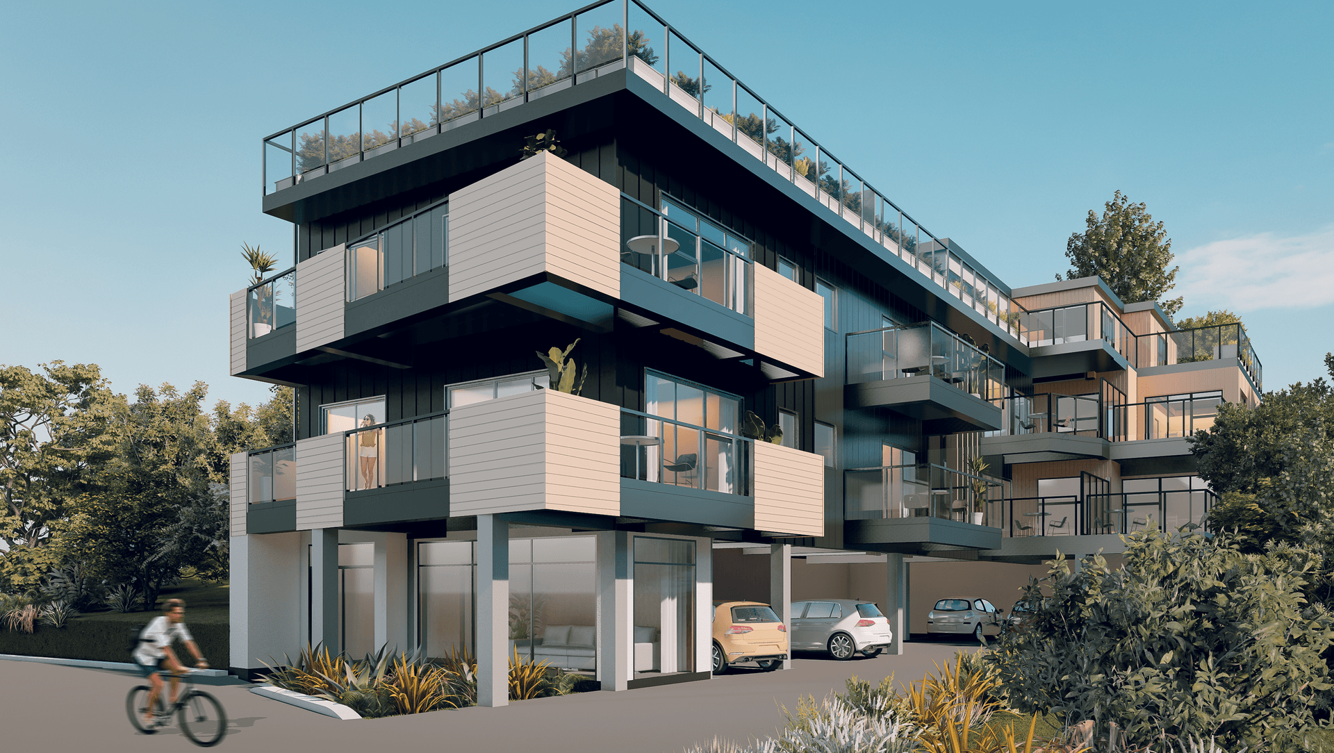 Titahi Bay Road Apartment banner