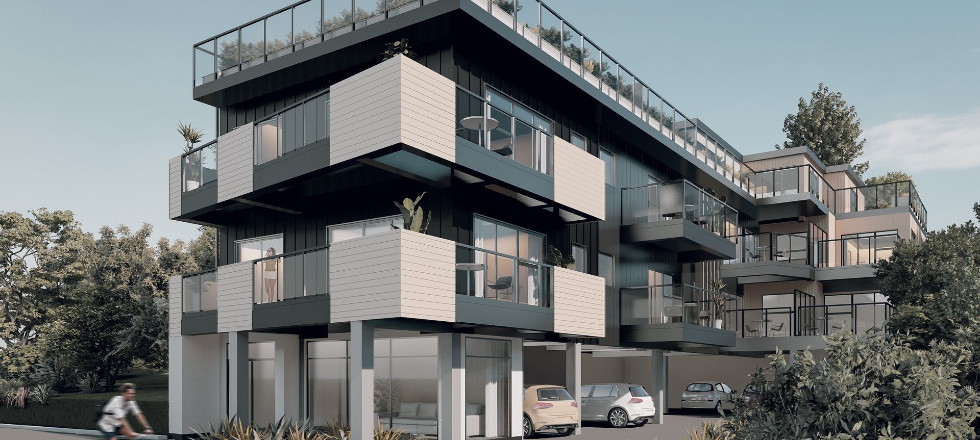 Titahi Bay Road Apartment banner
