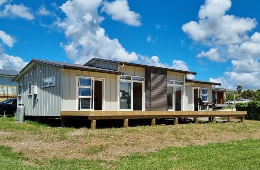 3-4 bed, 2-3 bath - Kiwibach & its Variants