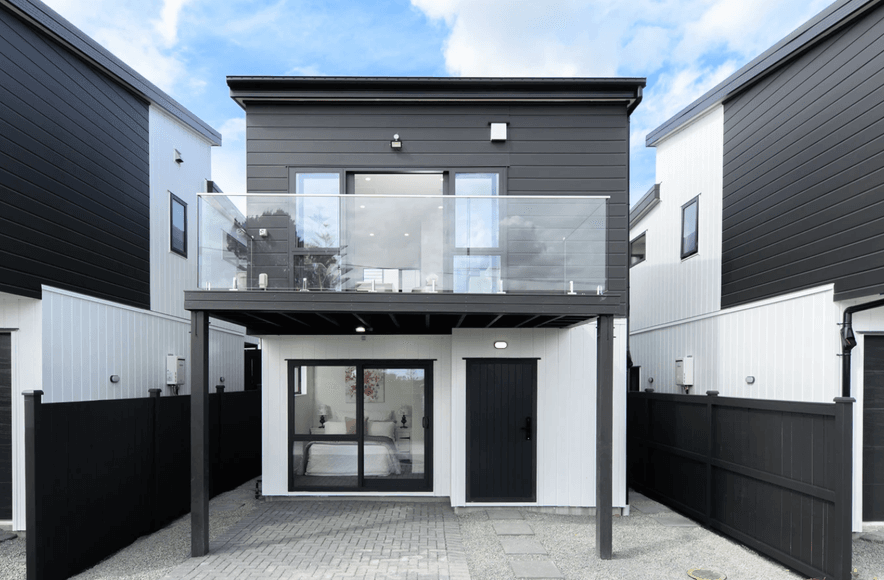 Endevour Street