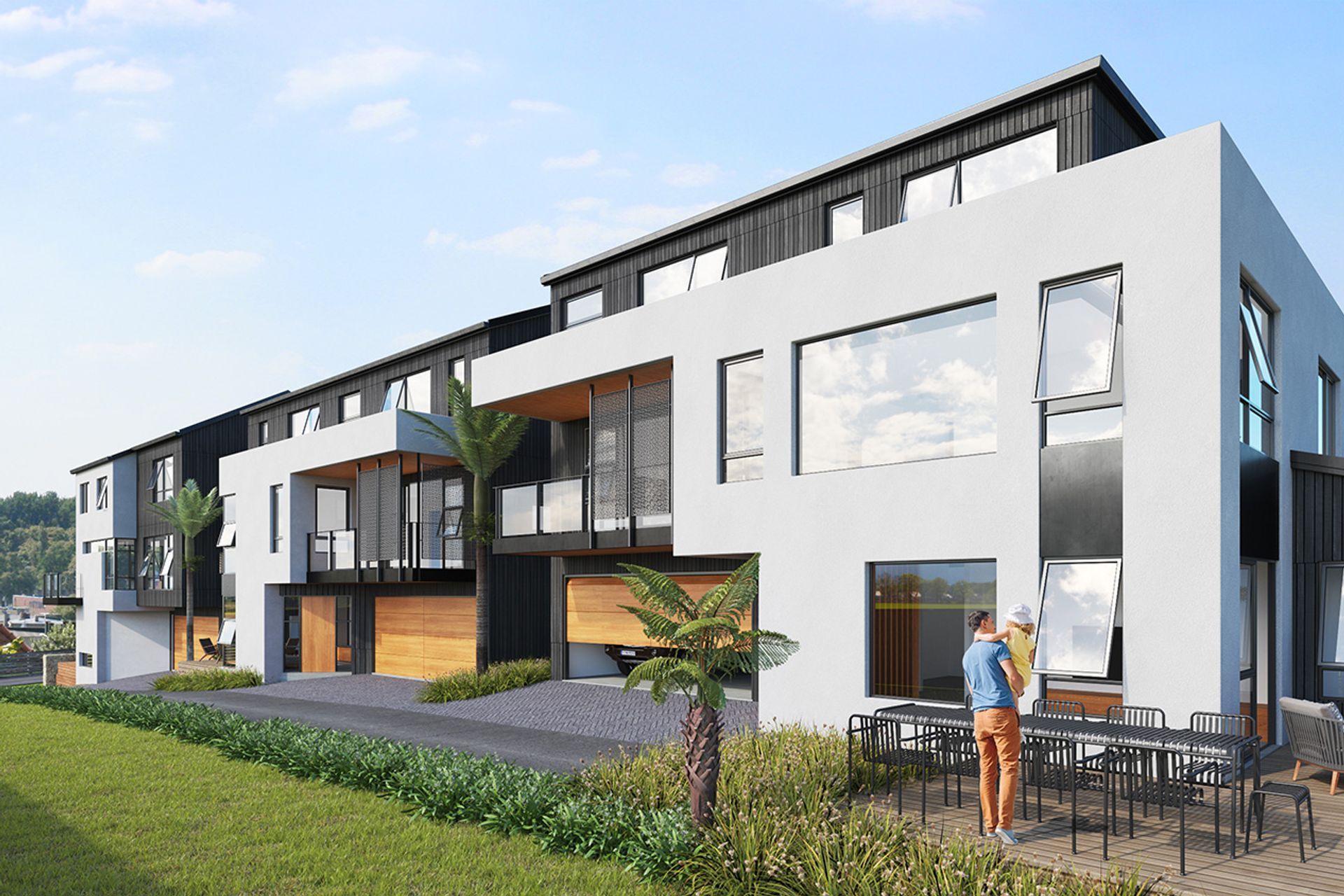 Epsom 3-Lot Development