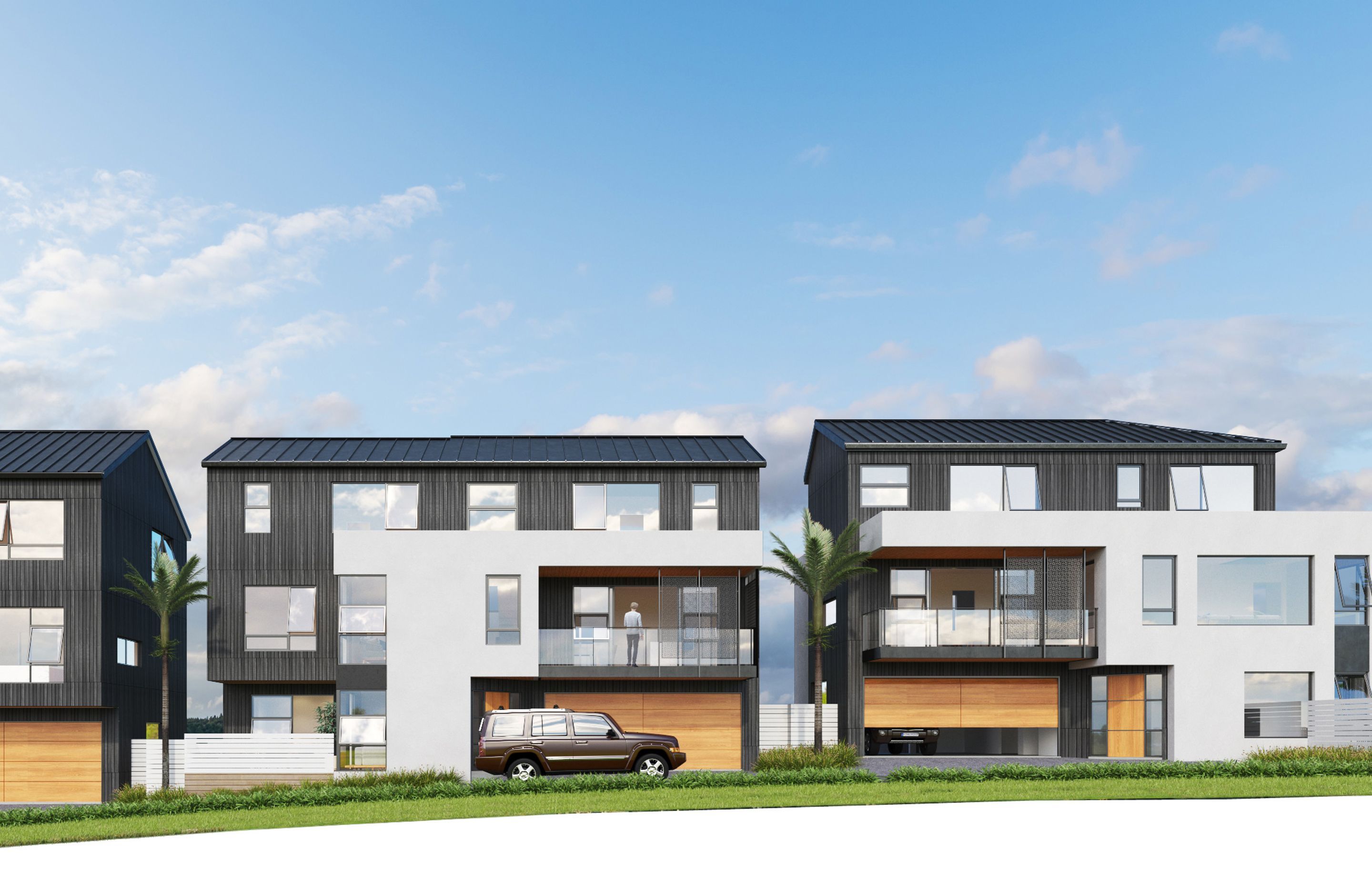 Epsom 3-Lot Development