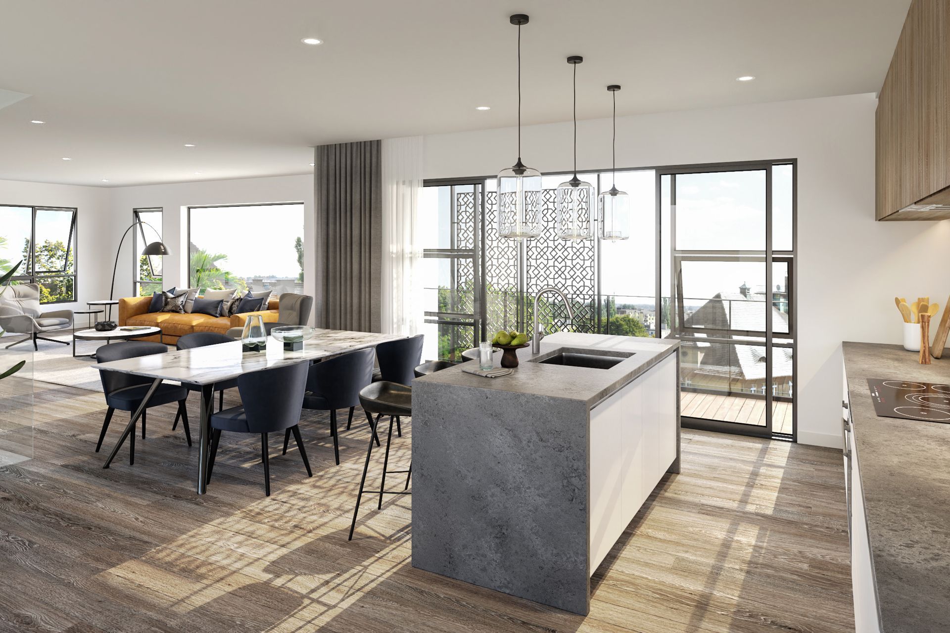 Epsom 3-Lot Development