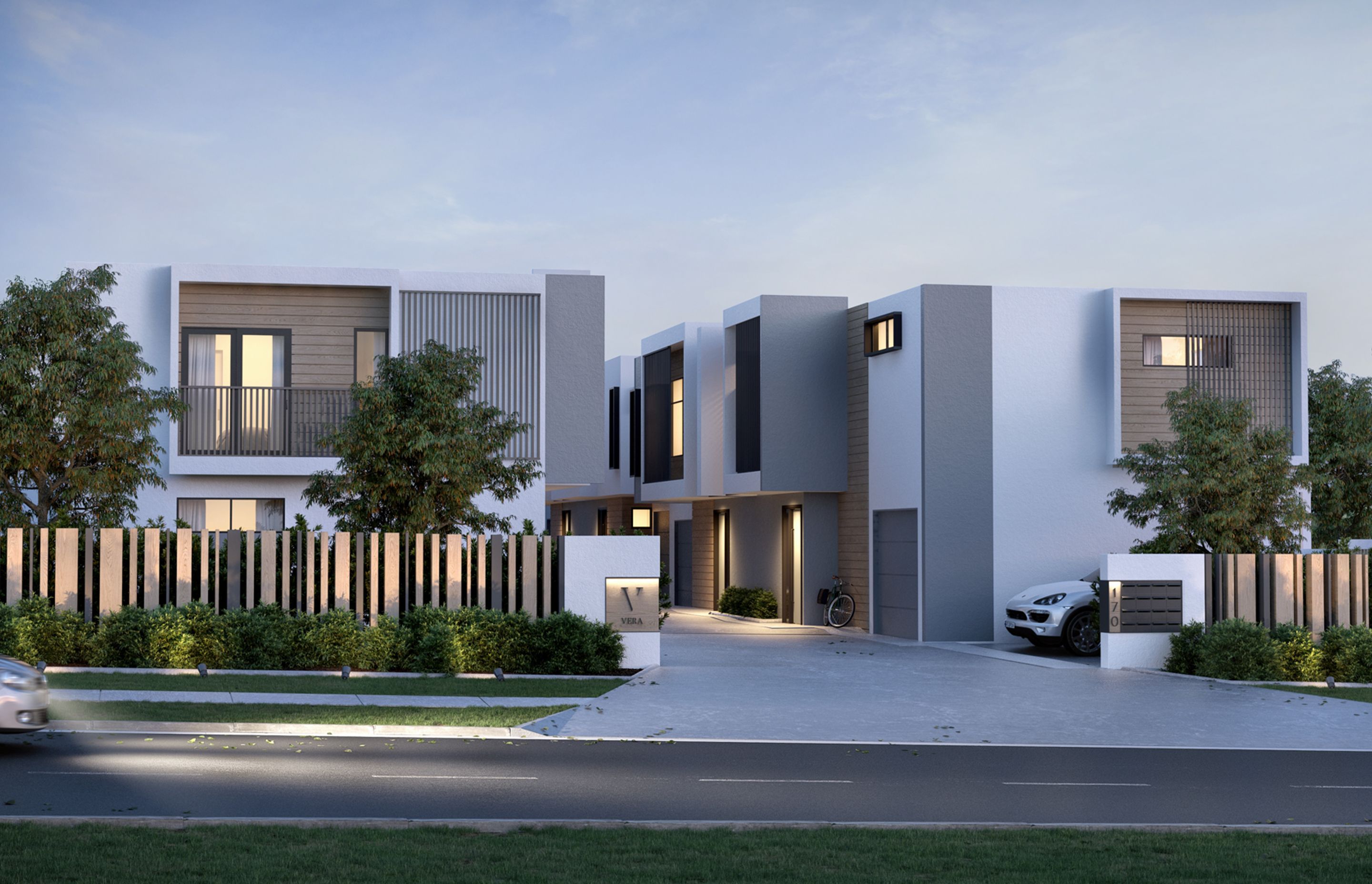 Vera Townhouses