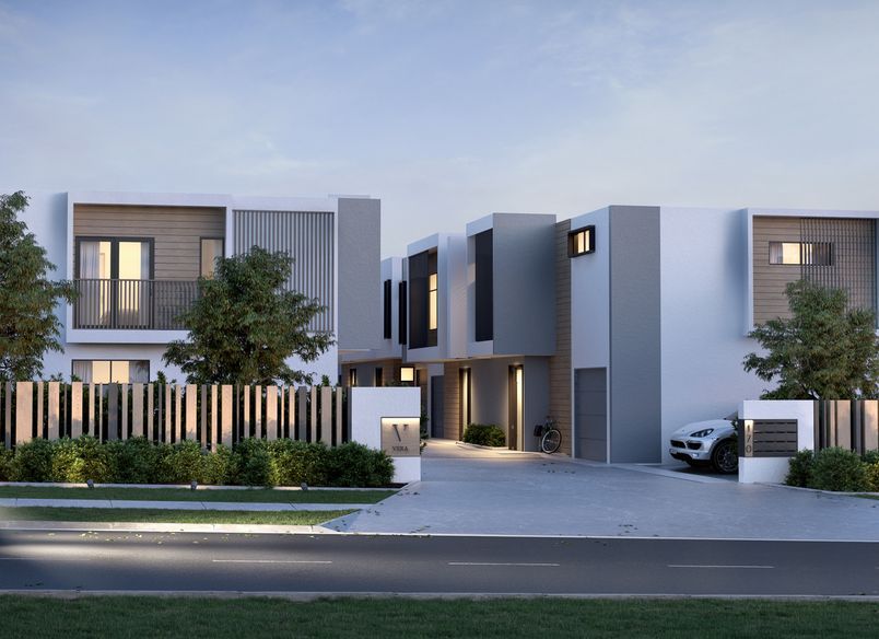 Vera Townhouses