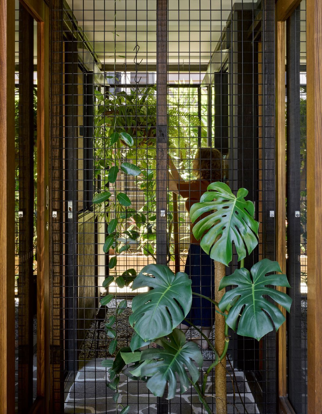 LiveWorkShare House