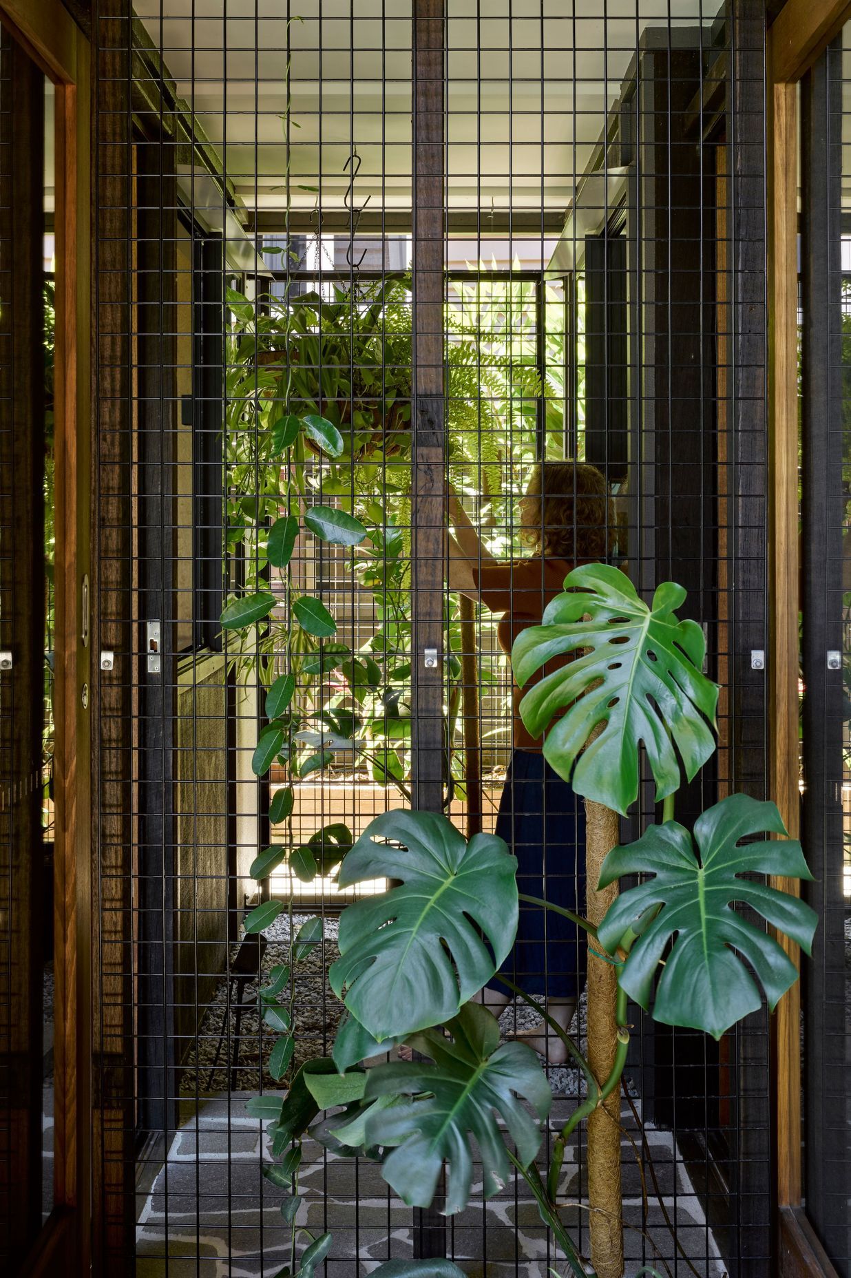 LiveWorkShare House