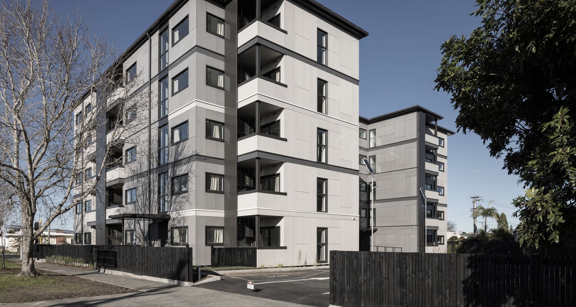 Onehunga Mall and Mt Smart Road Apartments banner