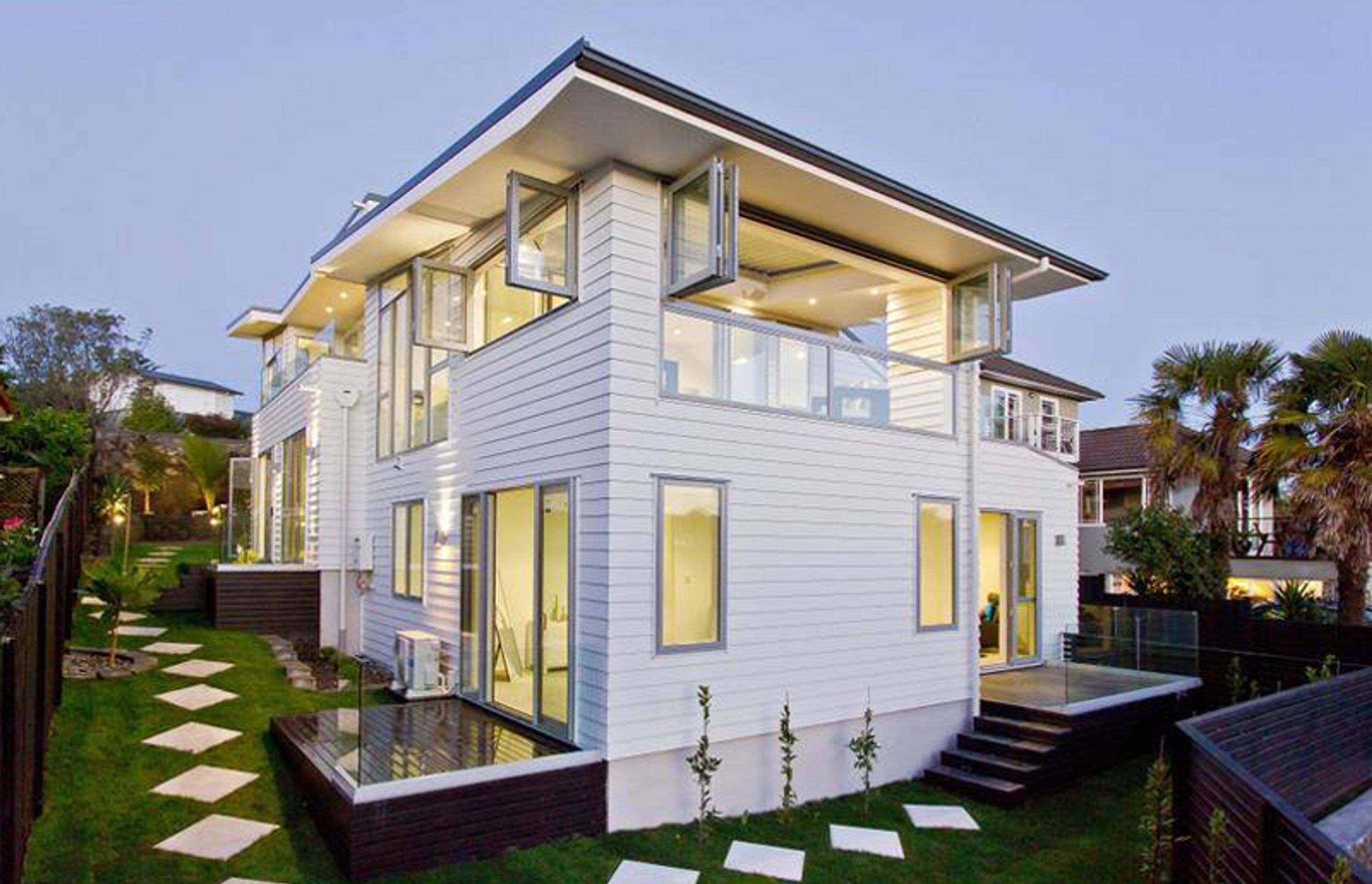 Ngake Street Townhouses