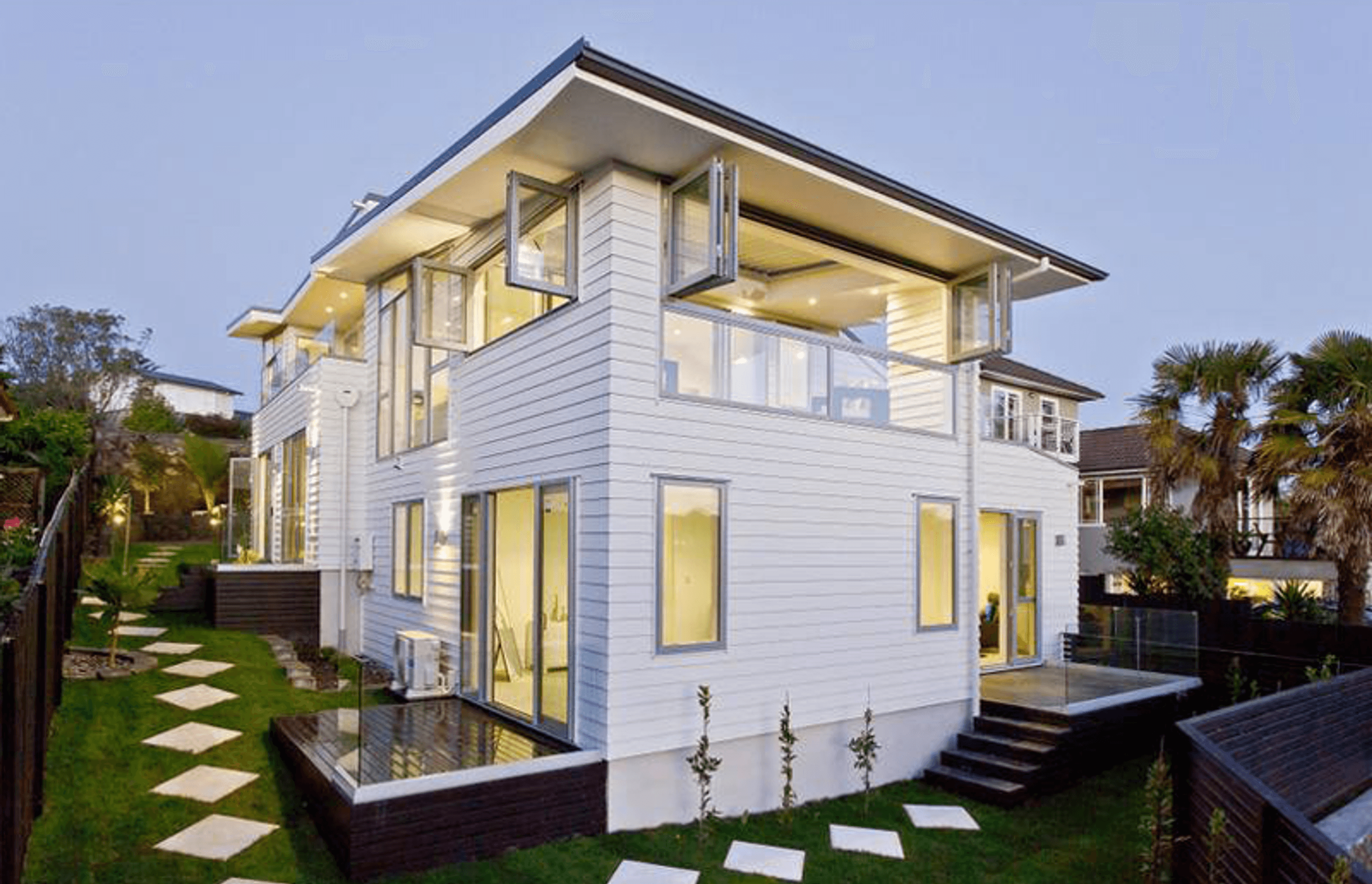 Ngake Street Townhouses