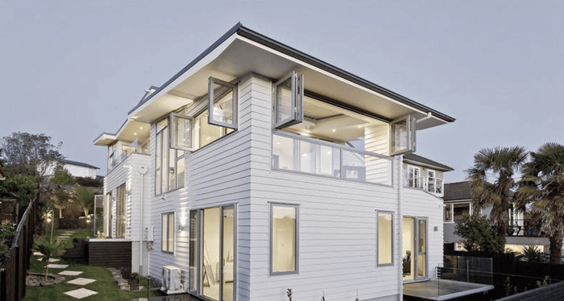 Ngake Street Townhouses banner