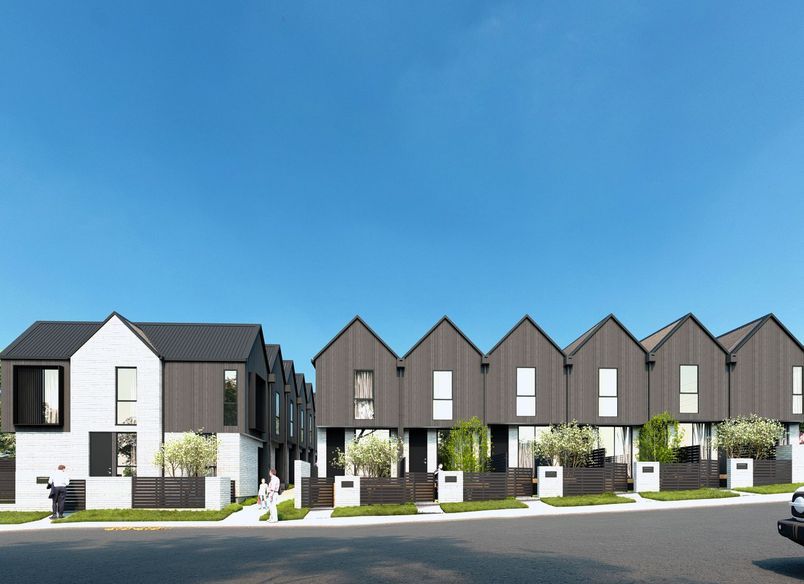 Beach Haven Road Residence