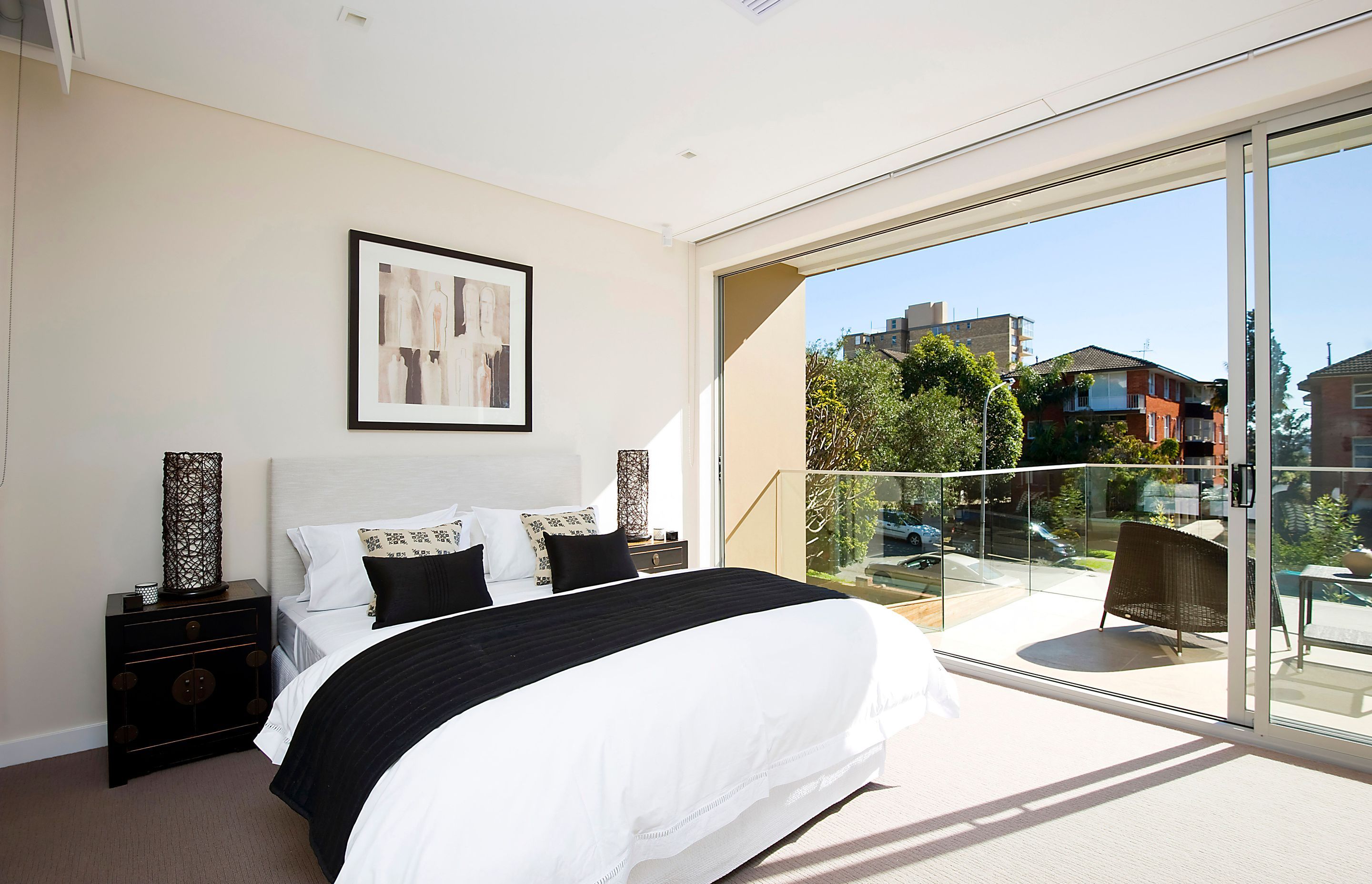 Mosman Townhouses 2010