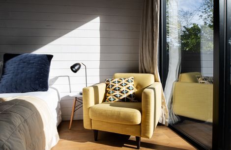 Hurley Huts
