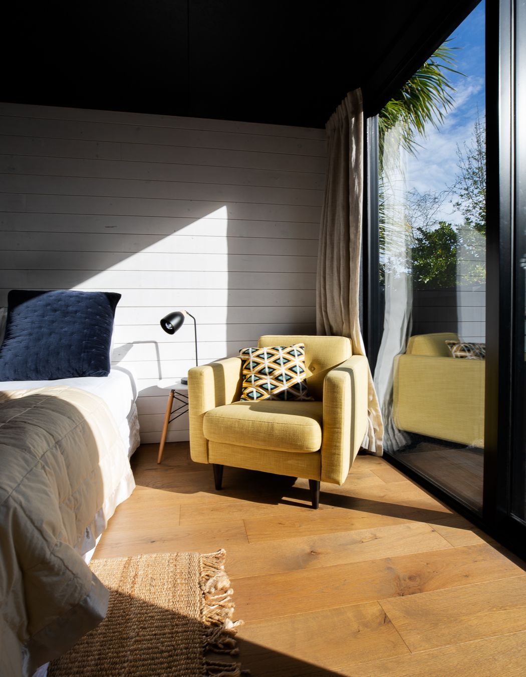 Hurley Huts