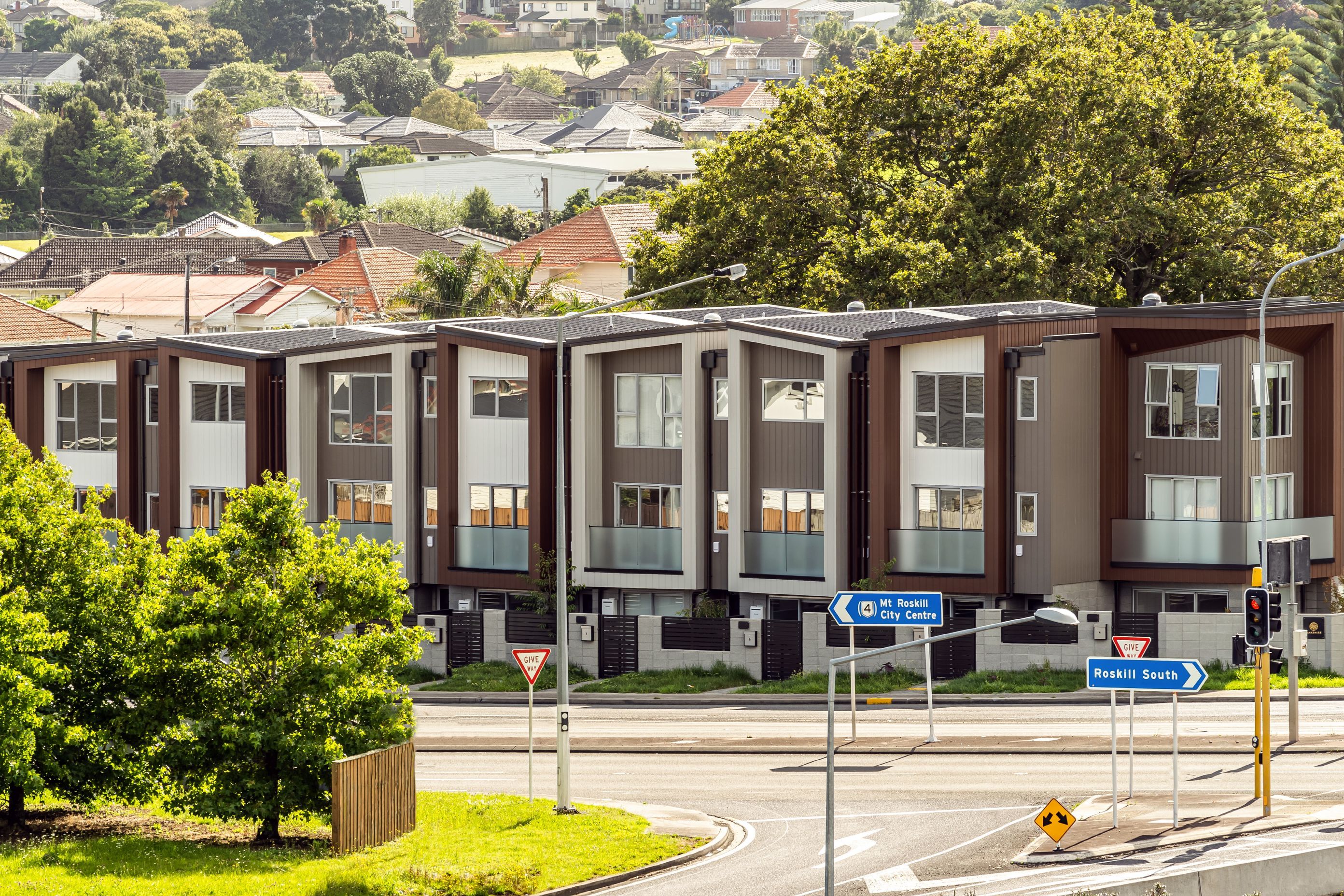 Dominion Road Residences