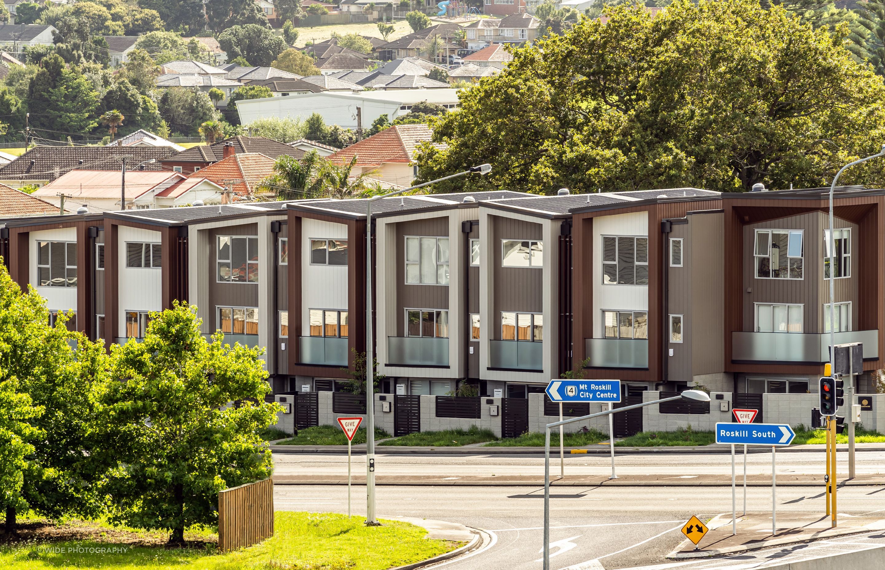 Dominion Road Residences