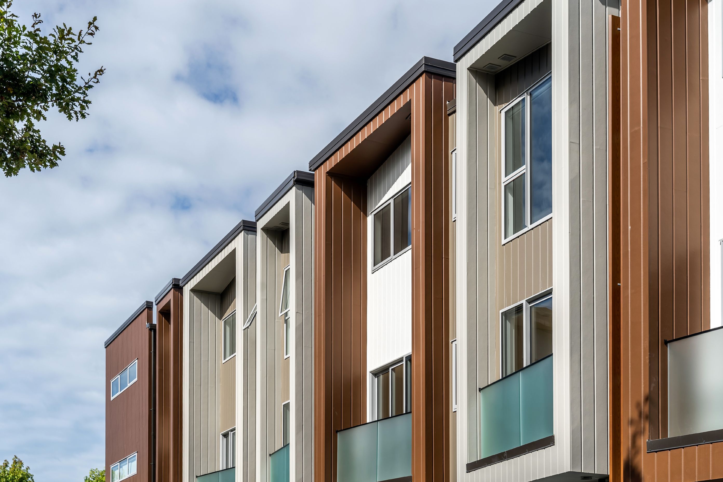 Dominion Road Residences
