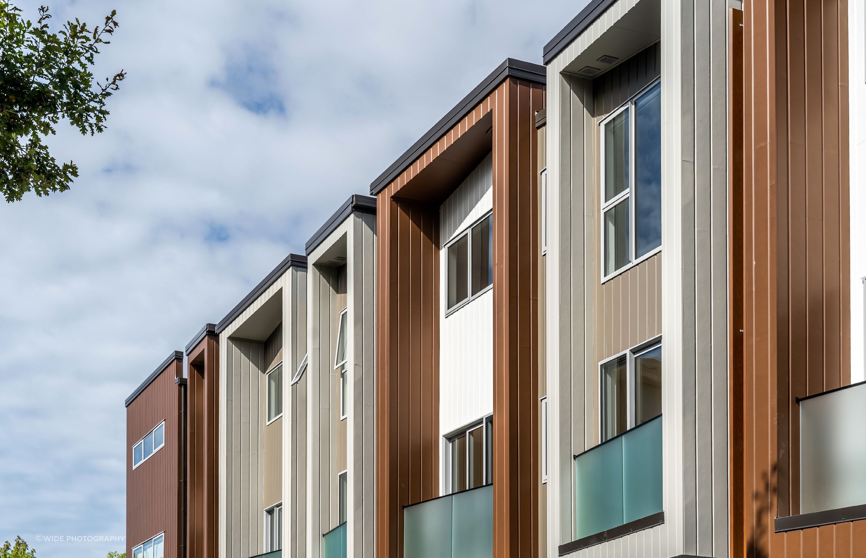 Dominion Road Residences