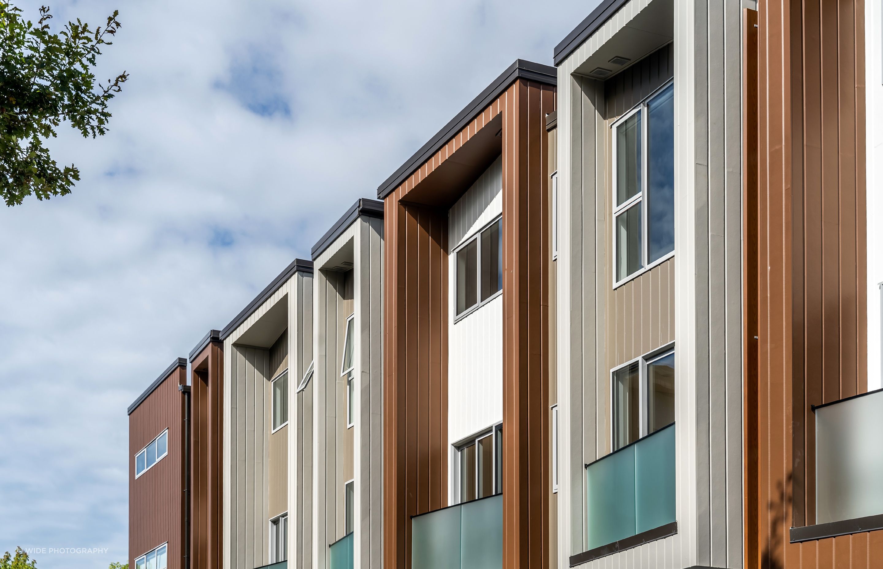 Dominion Road Residences