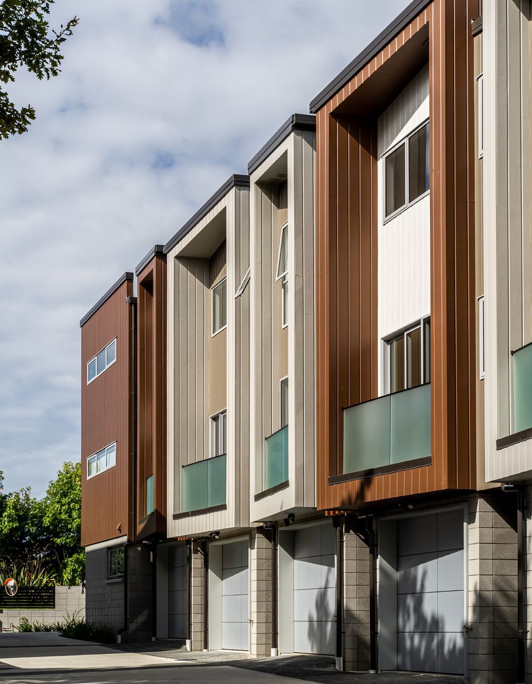 Dominion Road Residences