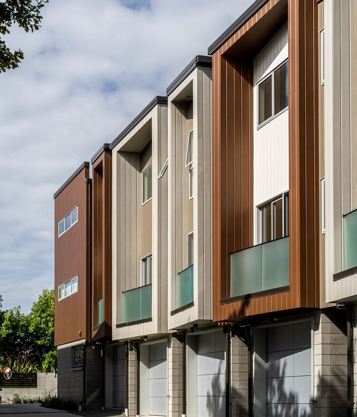 Dominion Road Residences