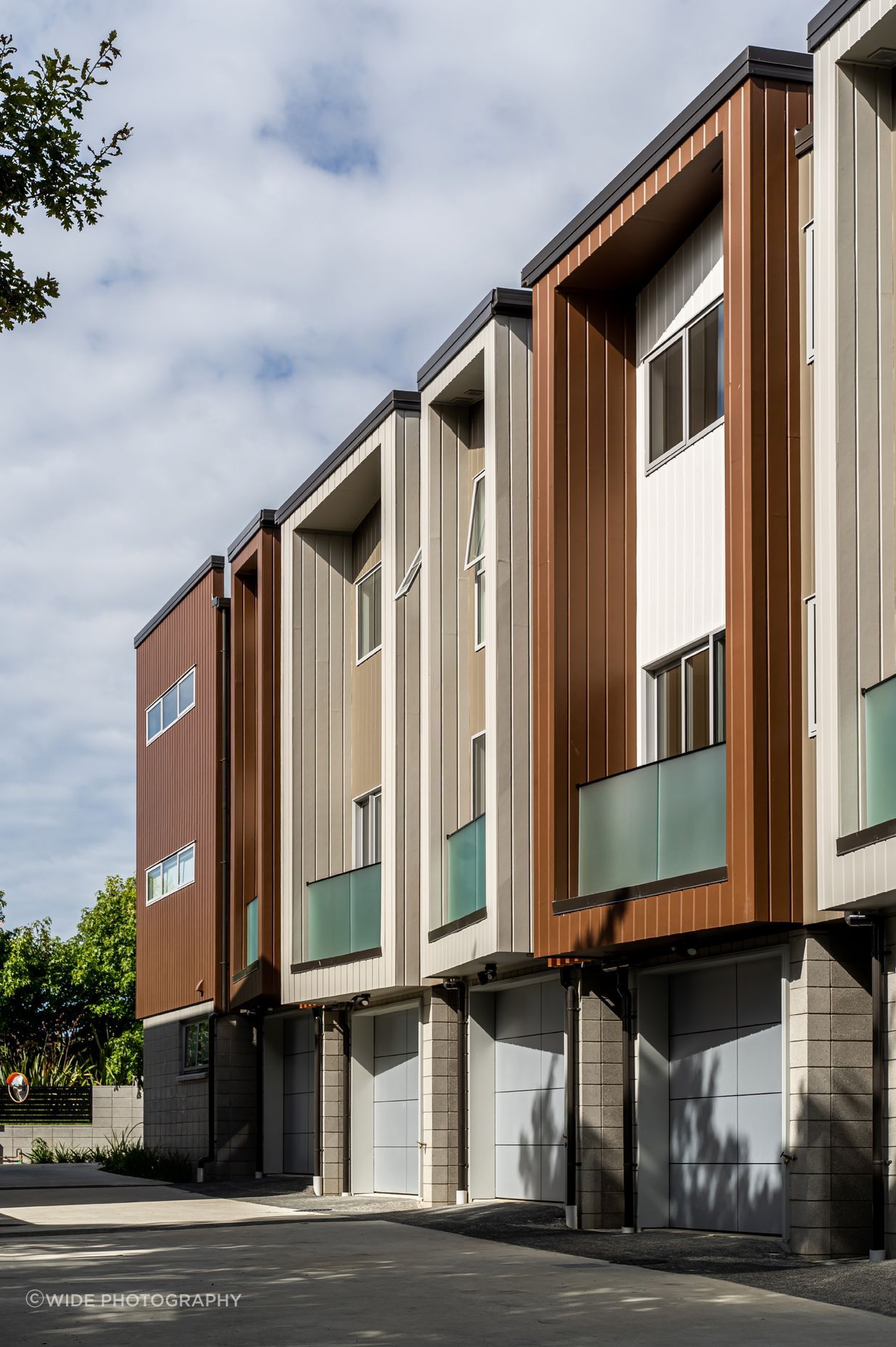 Dominion Road Residences