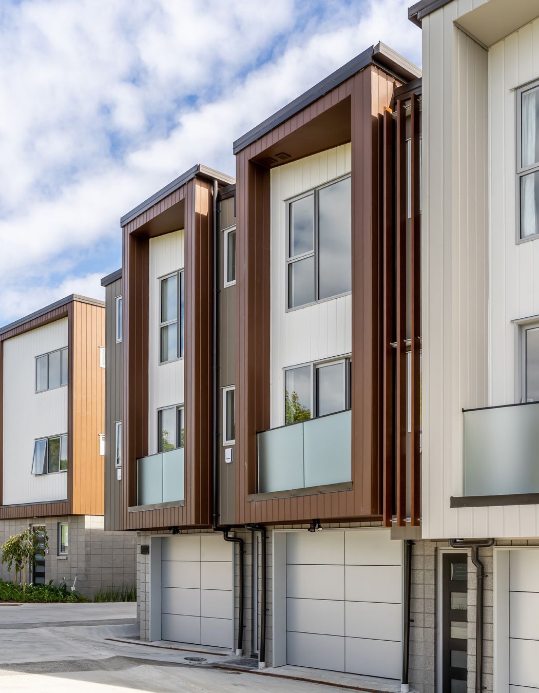 Dominion Road Residences