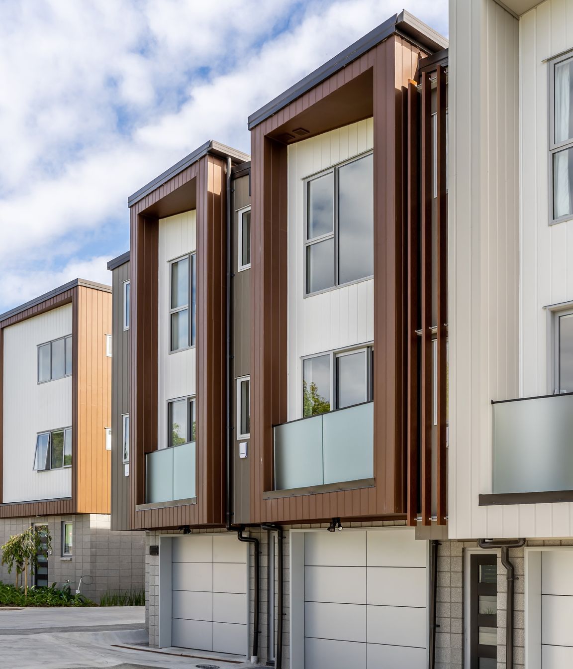 Dominion Road Residences