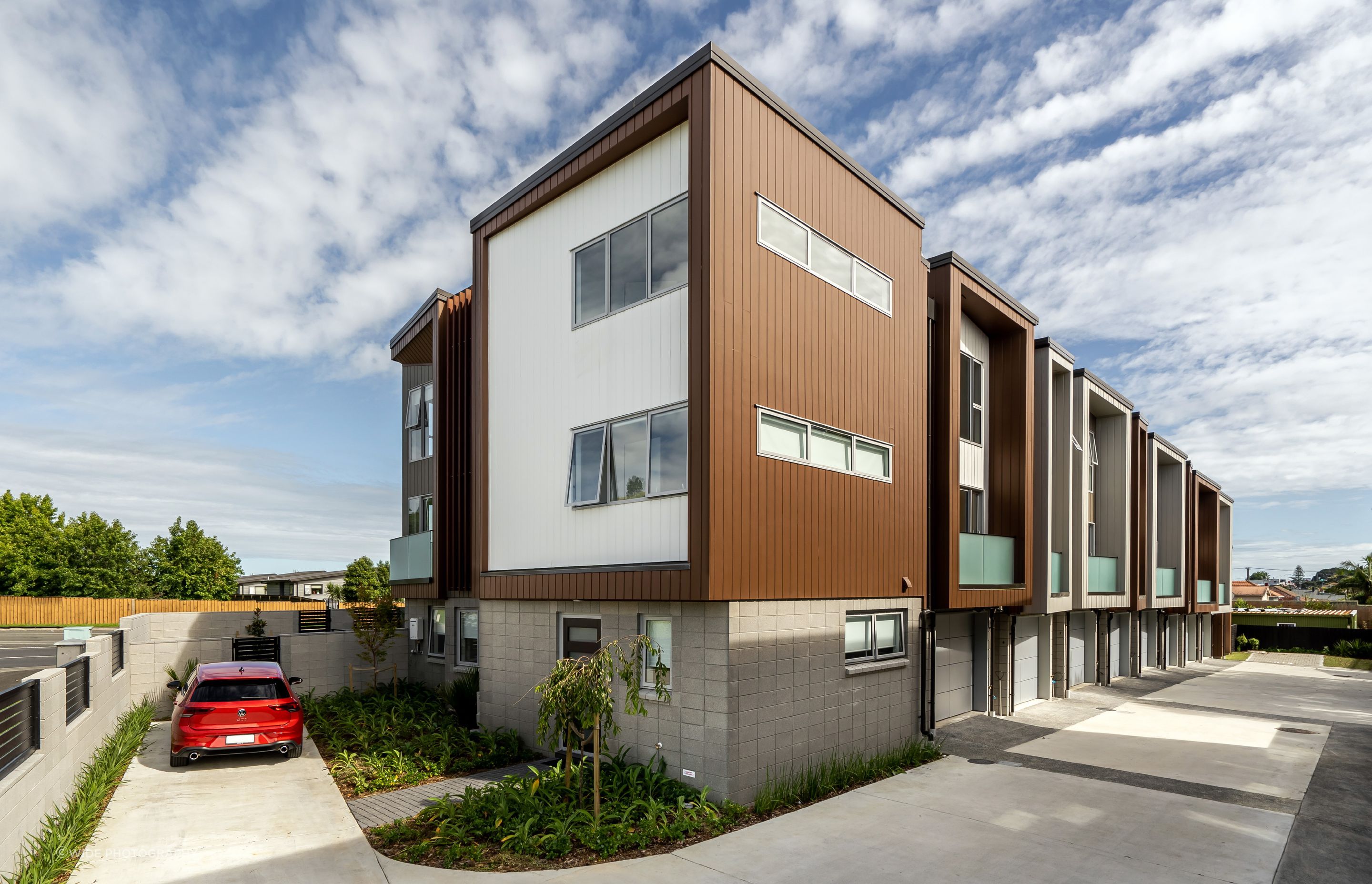 Dominion Road Residences