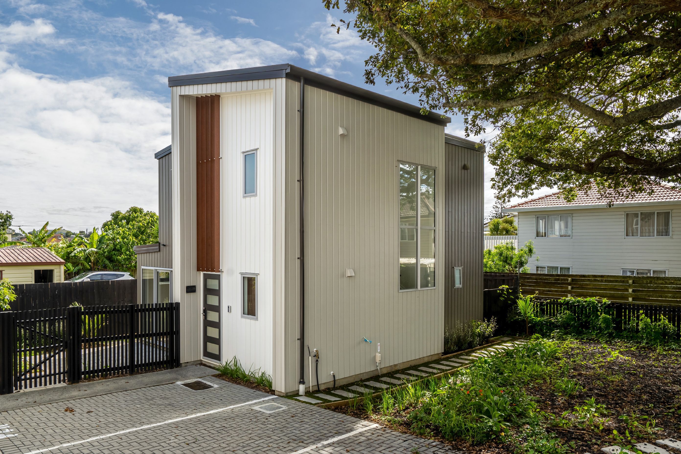Dominion Road Residences
