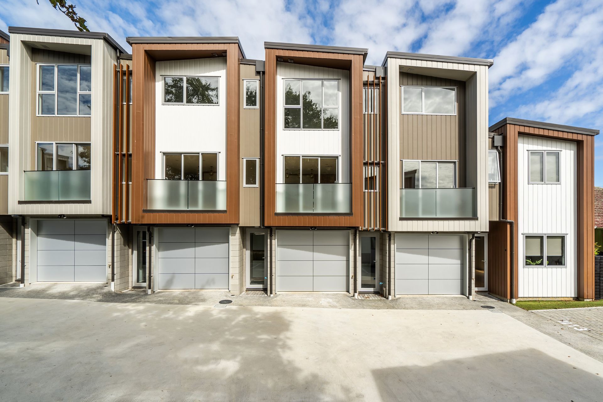 Dominion Road Residences
