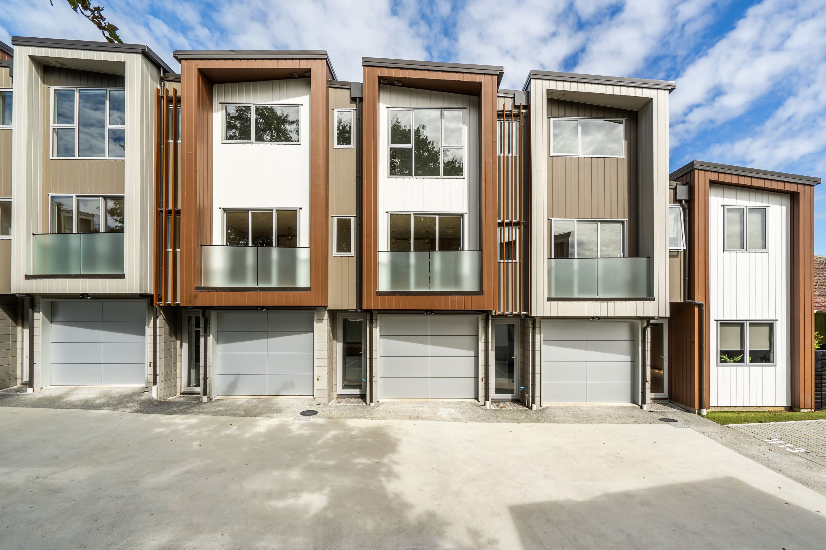 Dominion Road Residences