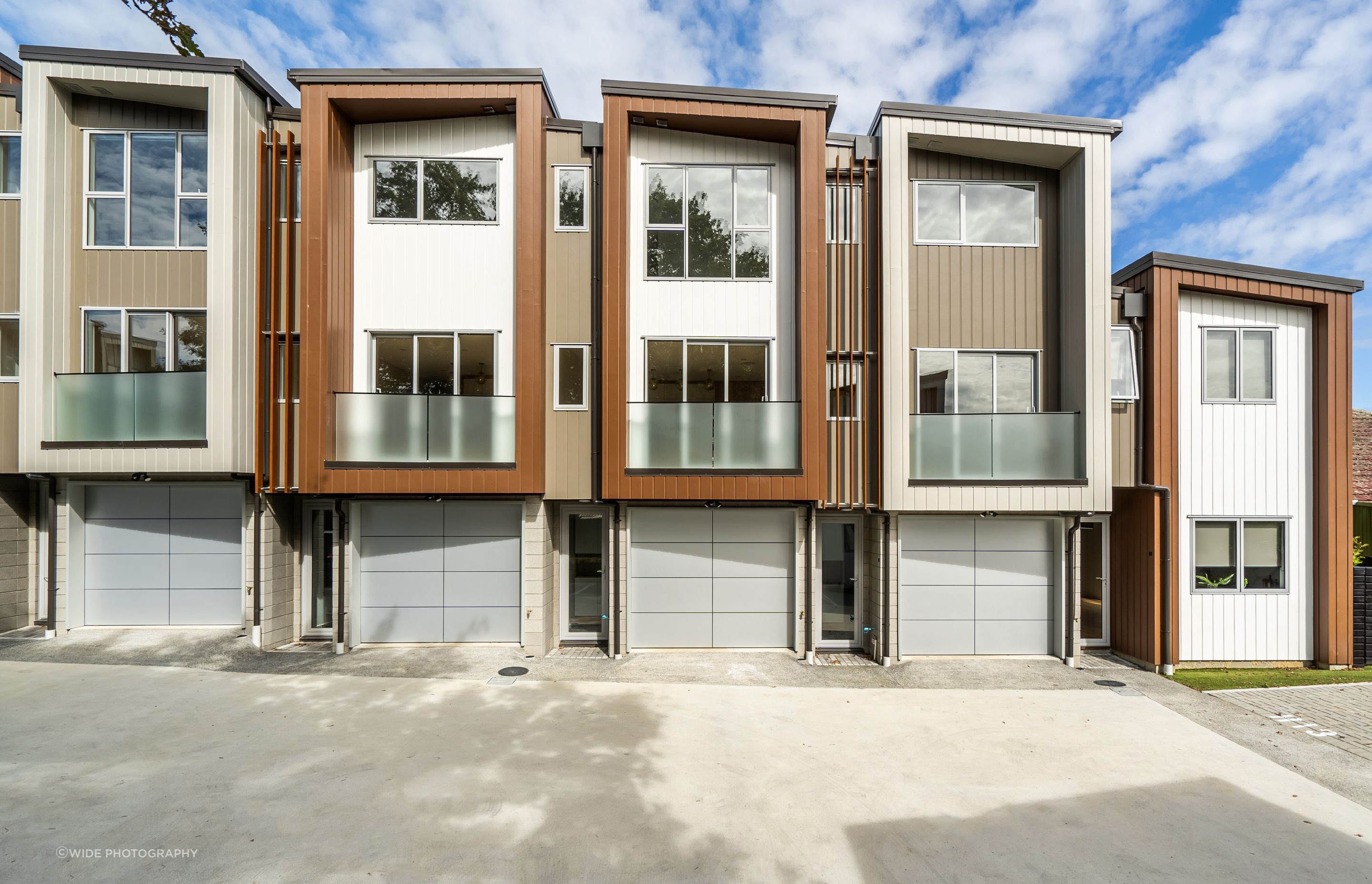 Dominion Road Residences