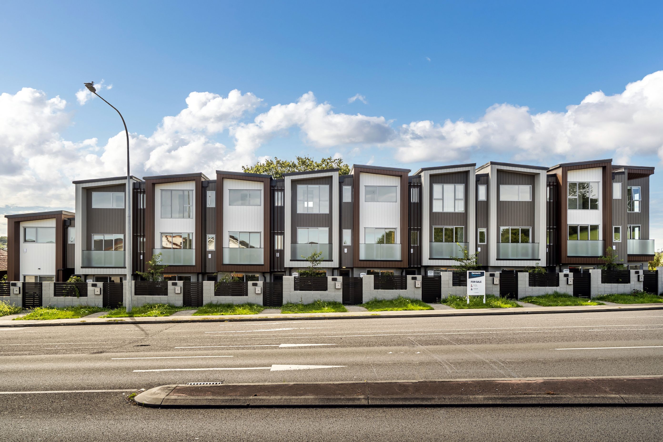 Dominion Road Residences