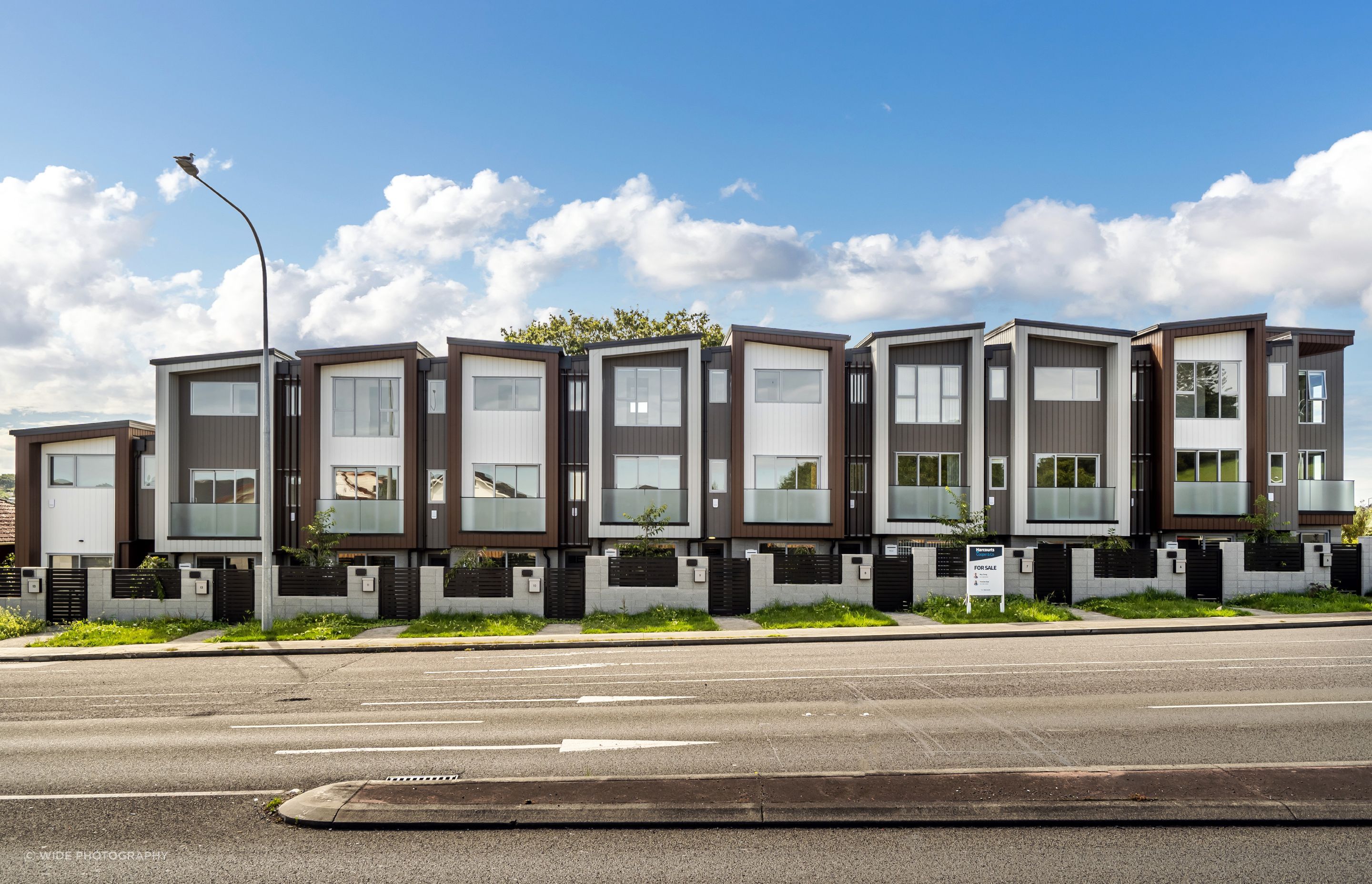Dominion Road Residences