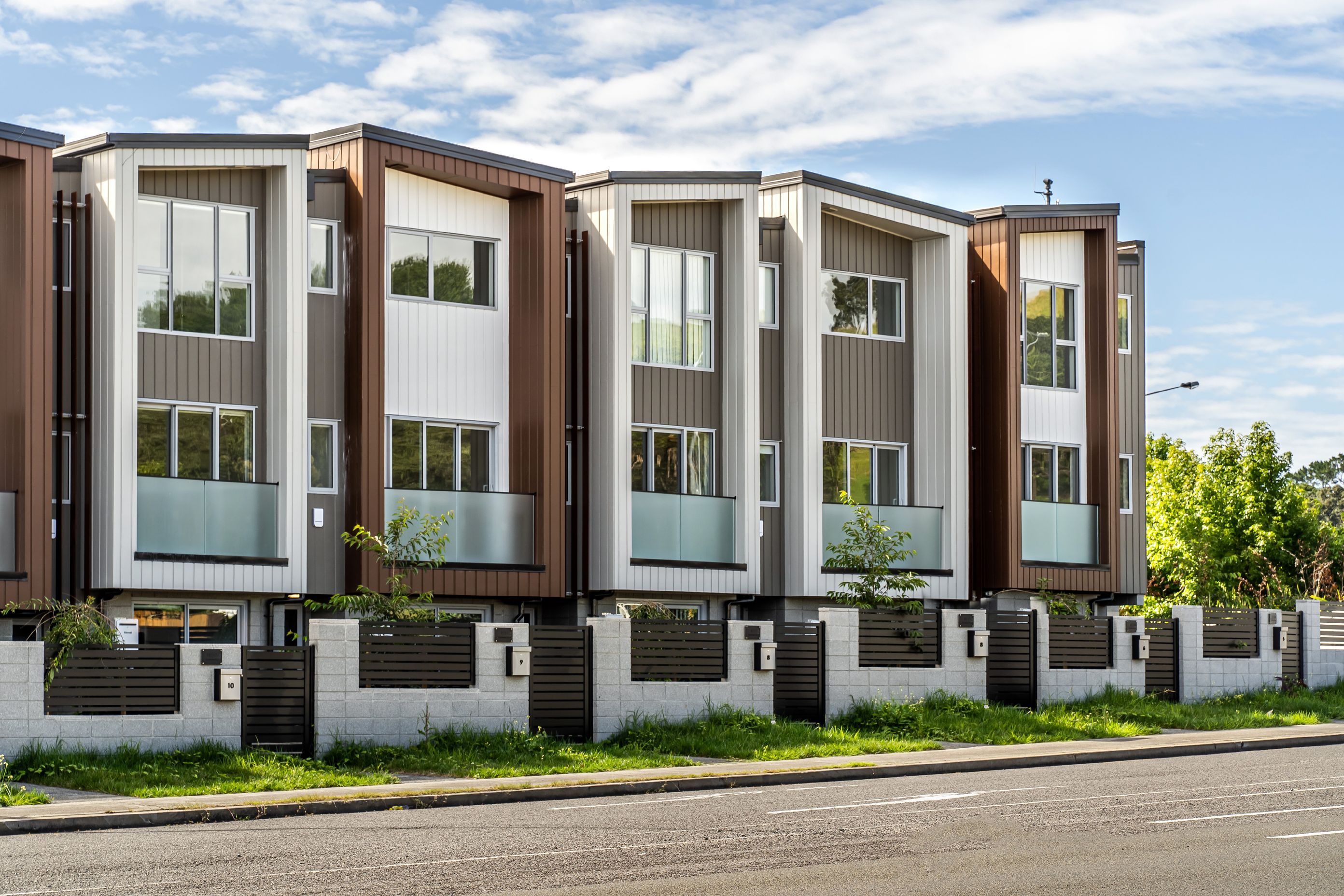 Dominion Road Residences